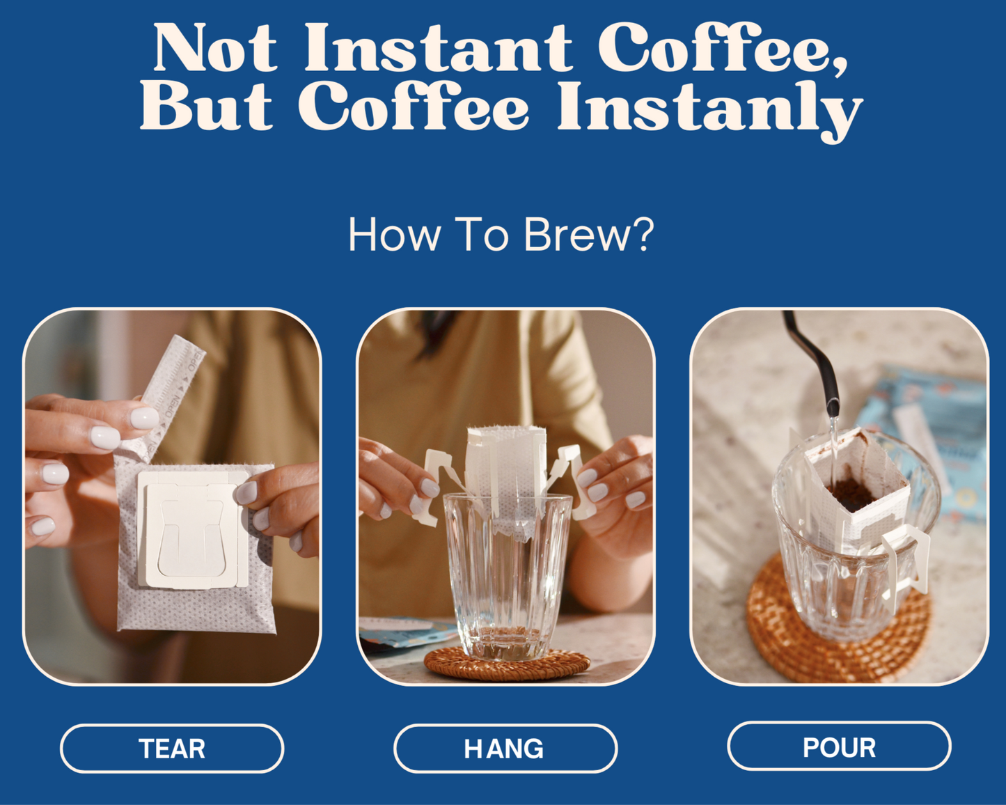 Variety Pack | ALL IN Coffee | 10 Packs - Wild Infusion Coffee