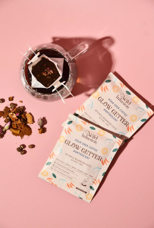 Why Does Some Mushroom Coffee Taste So Bad? (And Why Ours Doesn’t)