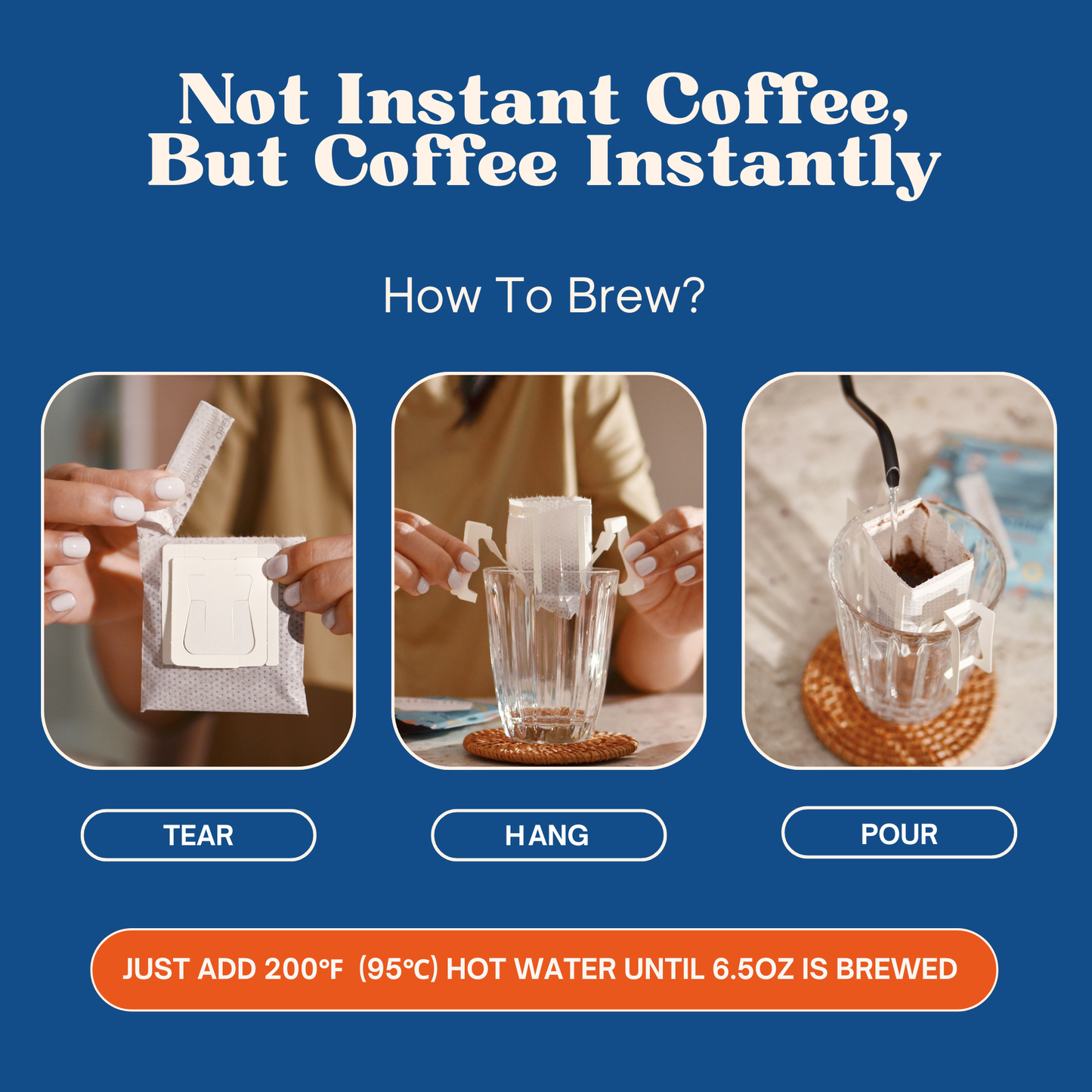 Mushroom Coffee | Three Flavor Mushroom Coffee Variety Bundle + Free Tote Bag - Wild Infusion Coffee